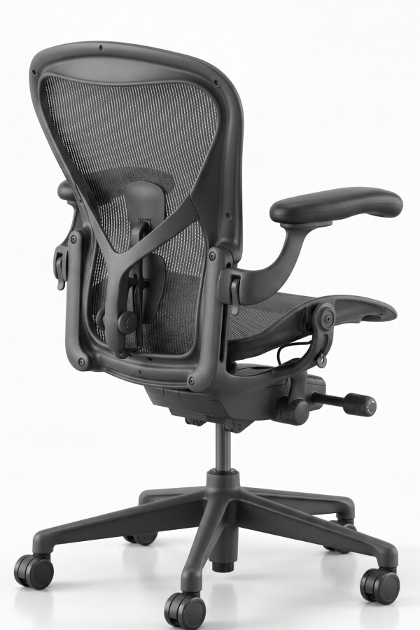 Silla New Aeron - Sin Forward Tilt Grafito