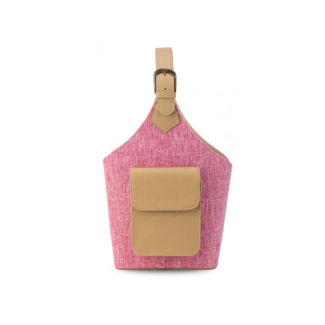 Posatermo y Mate Tanzania Telar Fucsia