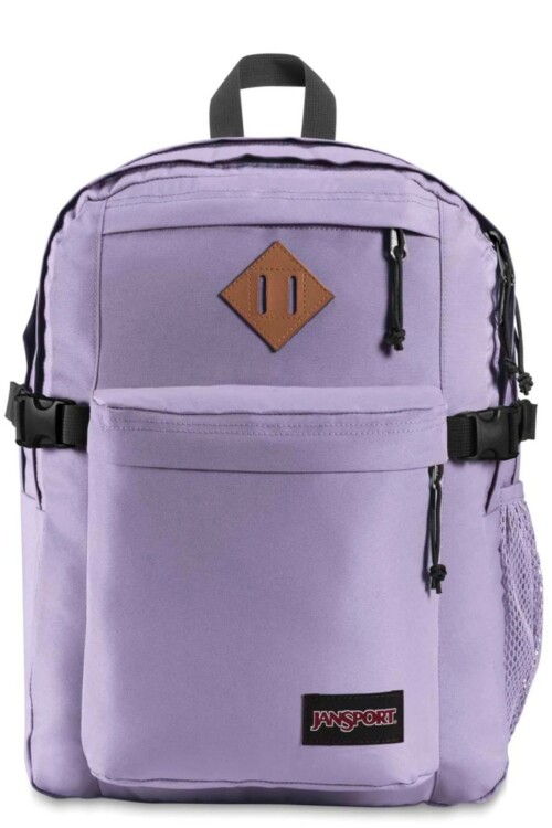 MOCHILA MAIN CAMPUS PASTEL LILAC