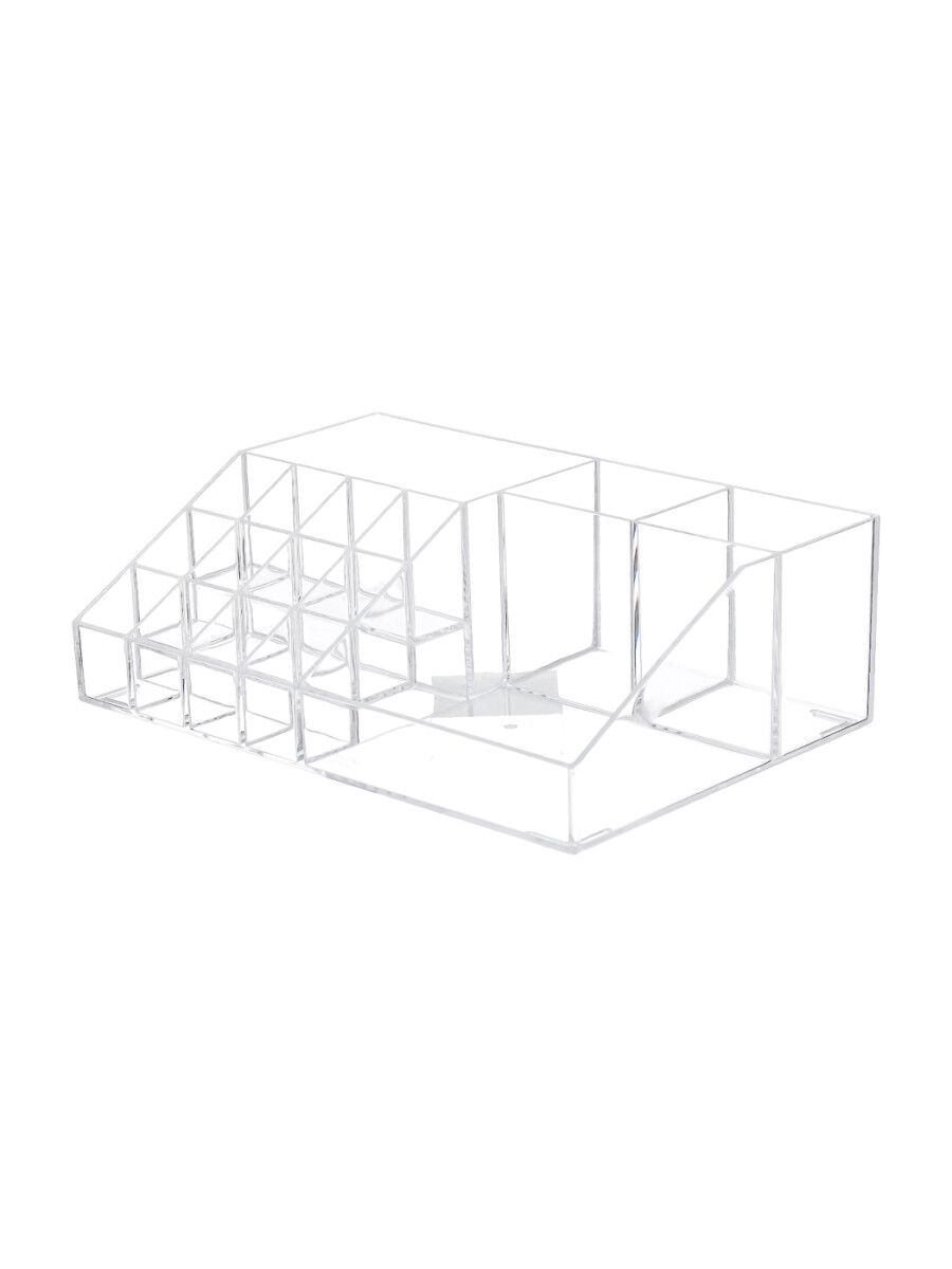 Organizador de maquillaje acrílico L 