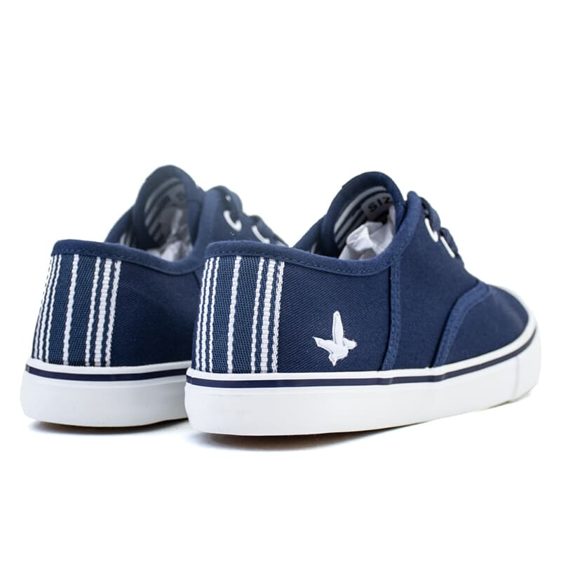 Championes Santa Barbara Kids Navy Marino