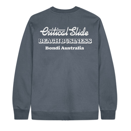 Buzo Critical Slide Business - Azul Buzo Critical Slide Business - Azul