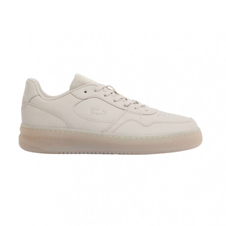 Championes LACOSTE L001 Set Beige
