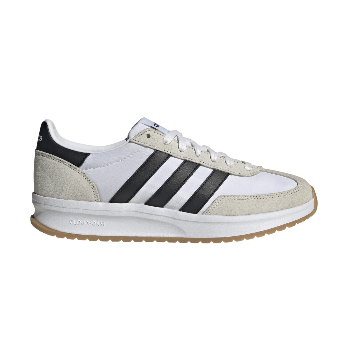 adidas Run 72 - White/Beige/Black 