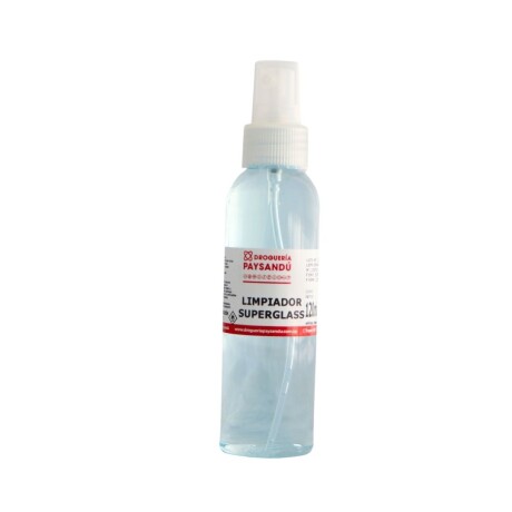 Limpiador de Anteojos SuperGlass 120 mL