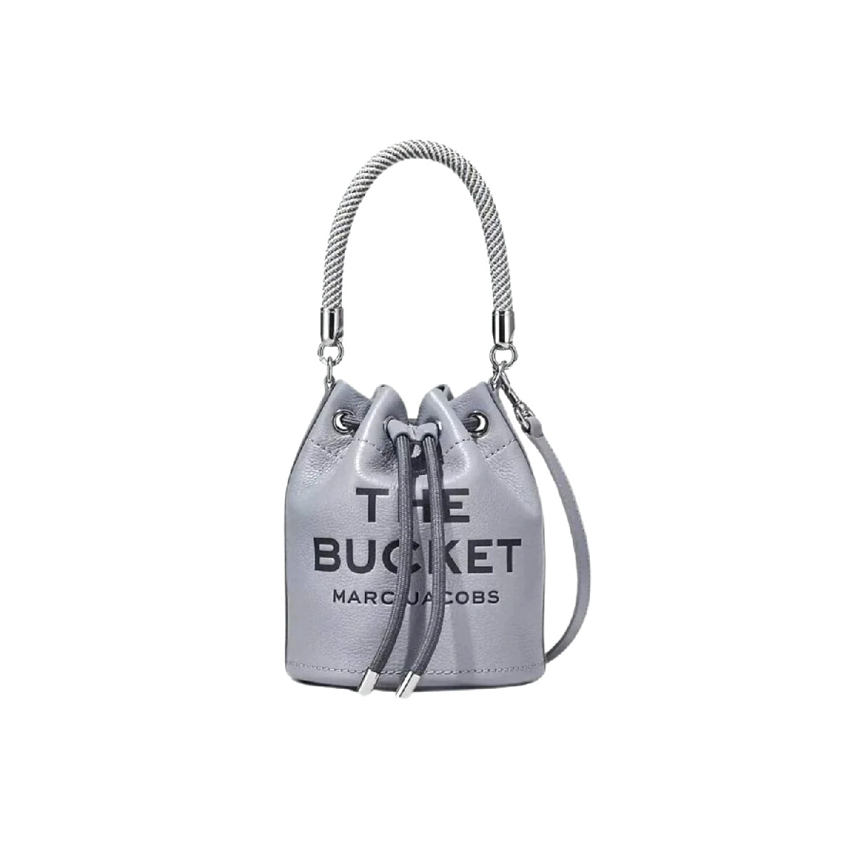 MARC JACOBS -THE LEATHER BUCKET BAG 