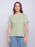 REMERA SALO Verde Monte
