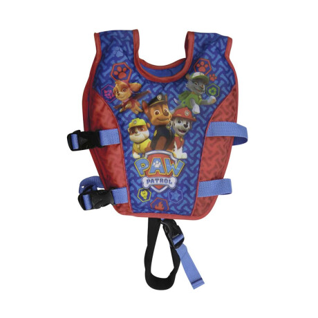 Chaleco Salvavidas Infantil Paw Patrol 20kg