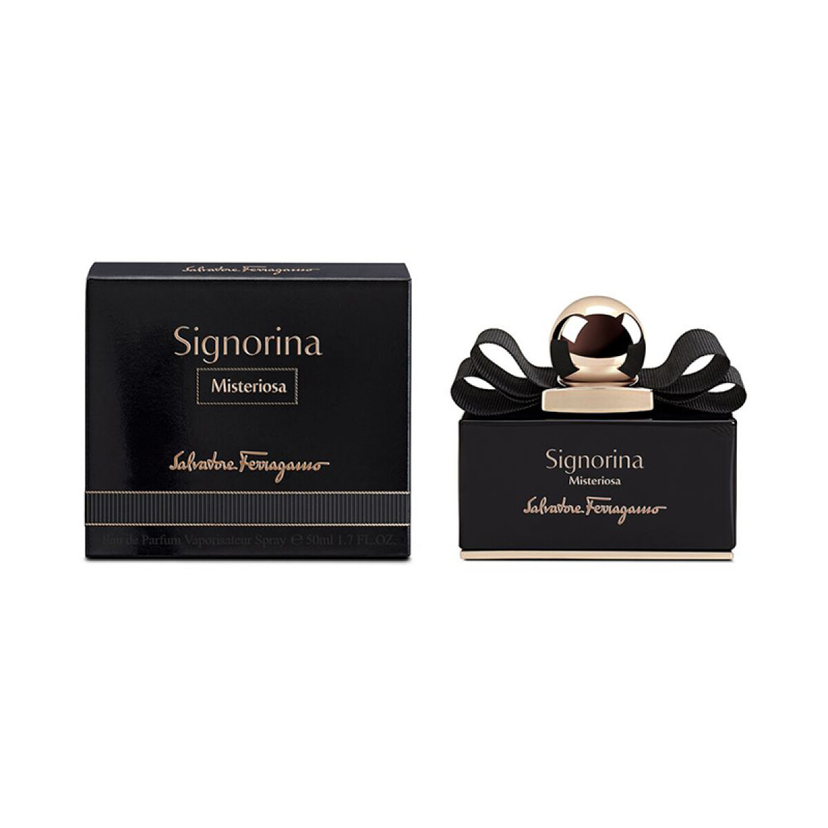 Signorina Misteriosa eau de parfum Salvatore Ferragamo - 100 ml 