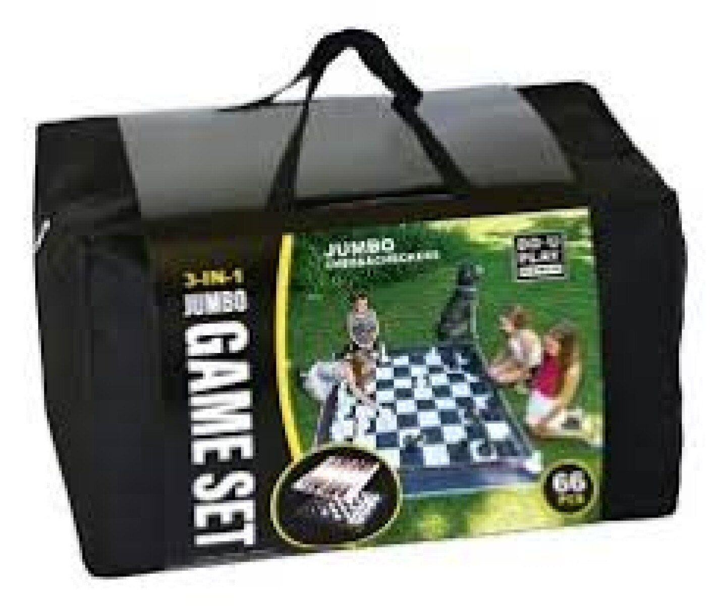 JUMBO 3 EN 1 GAME SET 