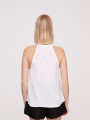 Blusa Galilean Blanco