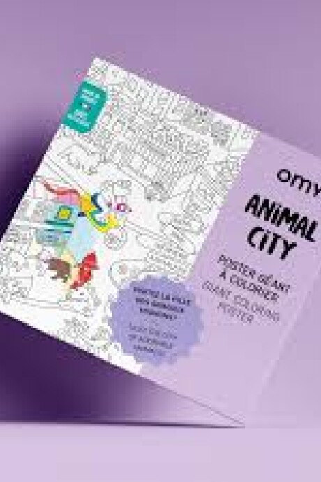 OMY ANIMAL CITY OMY ANIMAL CITY