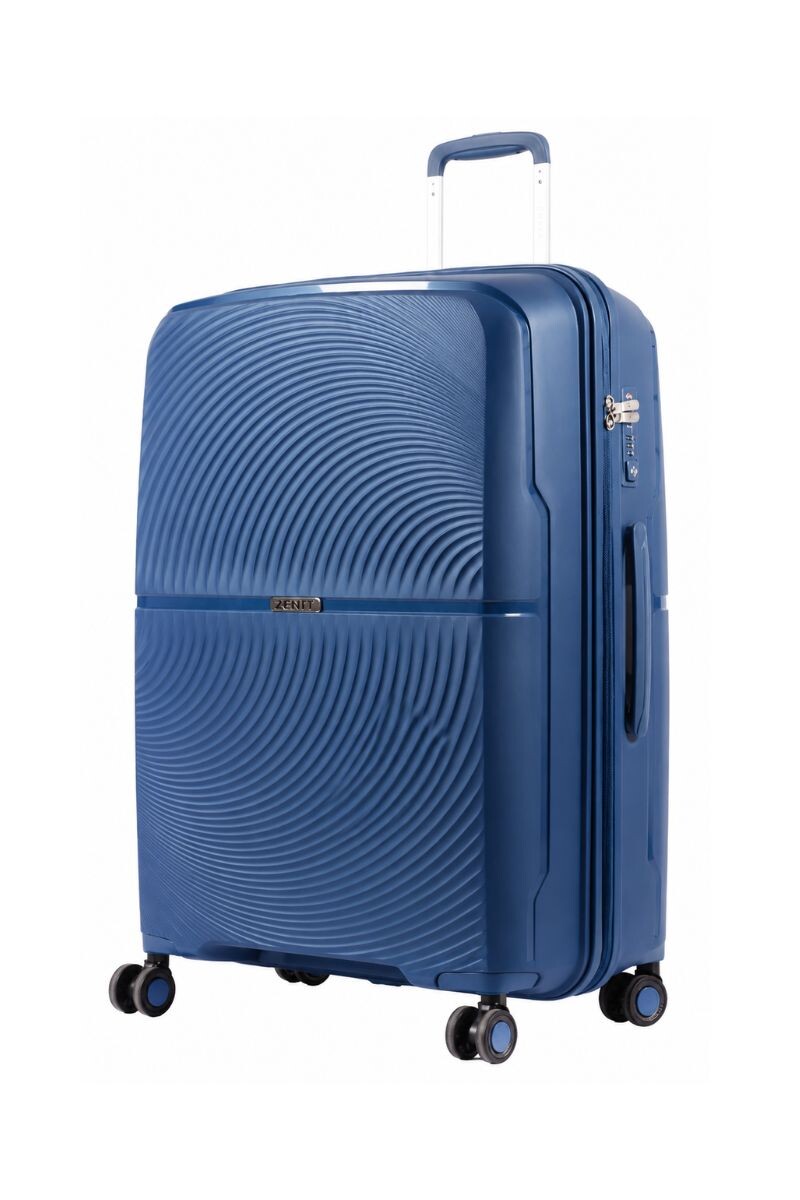 VALIJA ZENIT QATAR AZUL L 