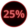 25% Ciber Garage Setiembre