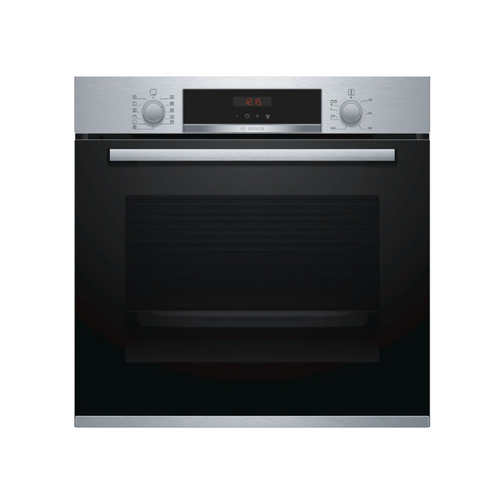 Horno de empotrar Bosch HBA574ES3 Pirolítico NEGRO