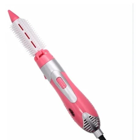 Set de Pelo Rizador y Secador Star Max 1200W 4 en 1 001