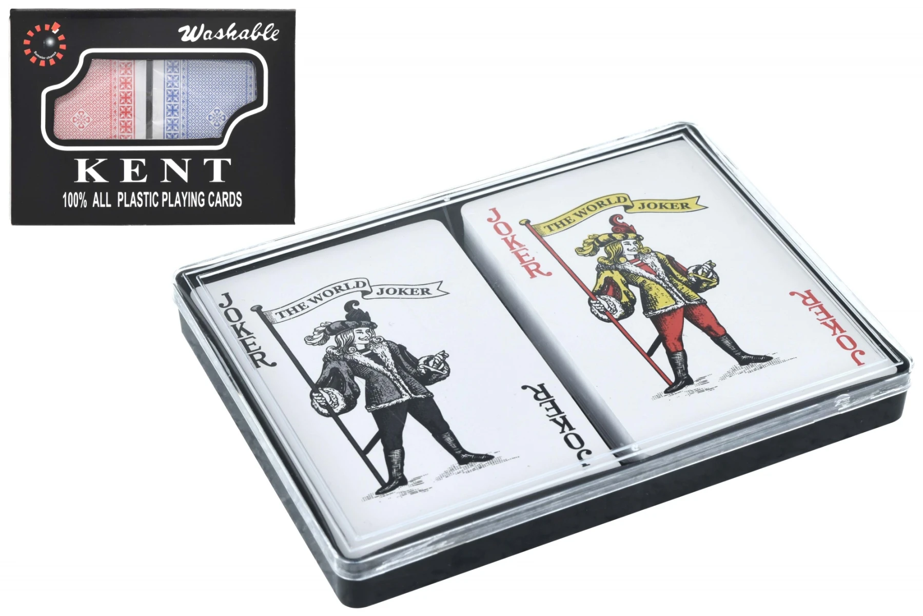 CARTAS DE POKER X2 MAZOS 