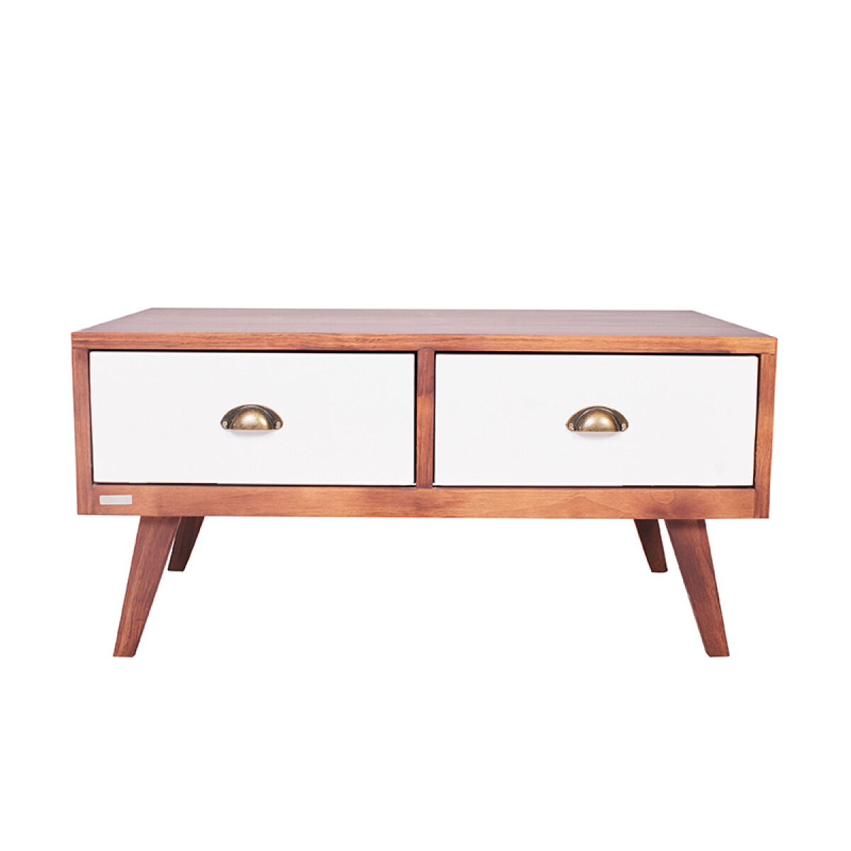 Mesa de living nordica 