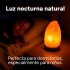Lámpara Sal De Himalaya 2-3kg Con Interruptor + Base Madera® Lámpara Sal De Himalaya 2-3kg Con Interruptor + Base Madera®