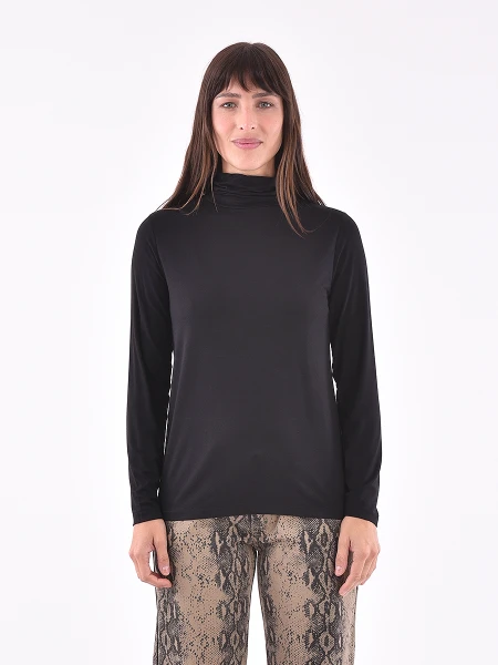 POLERA NAZARETH NEGRO
