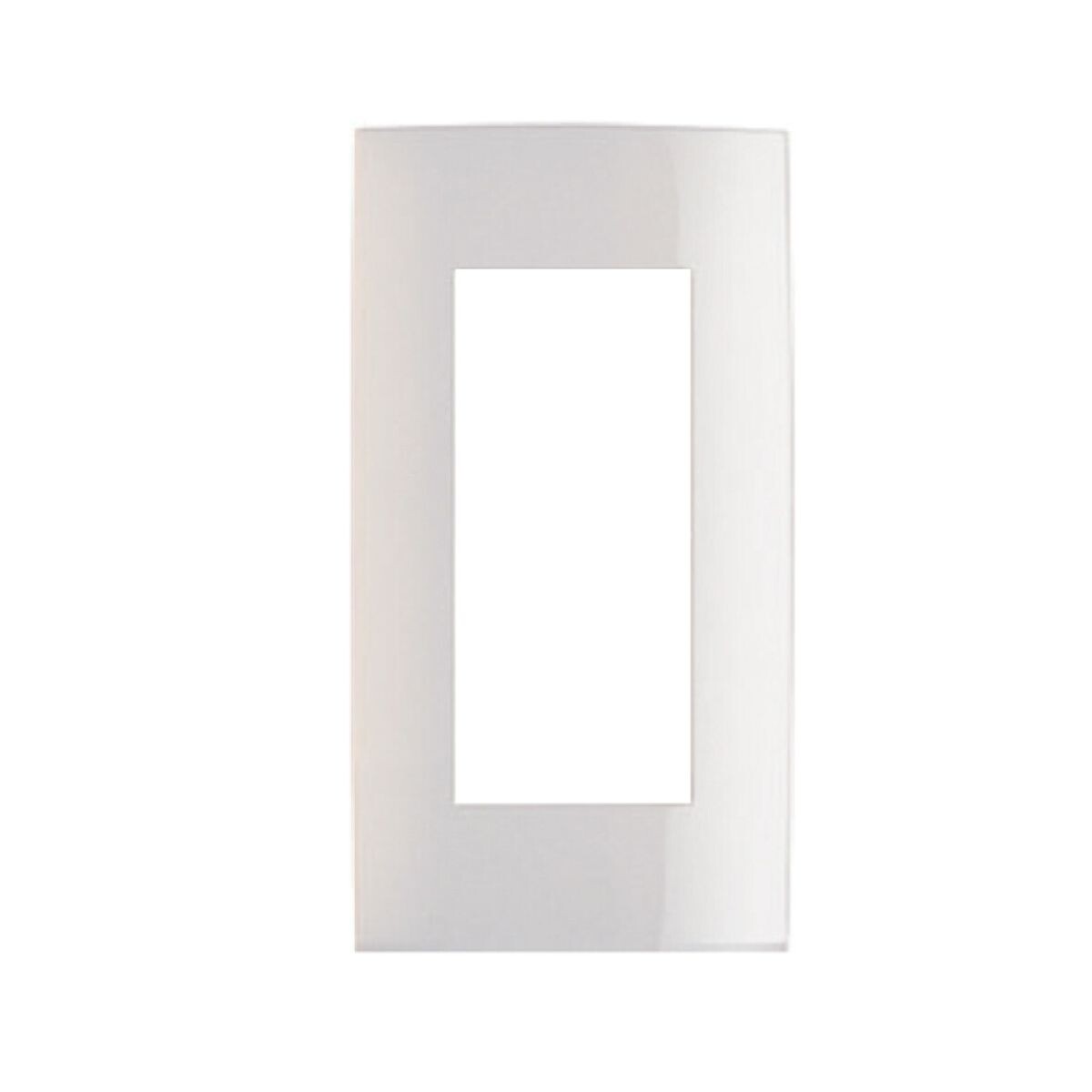 Plaqueta 2x6" (4 Modulares O 2 Schucko) 711742 