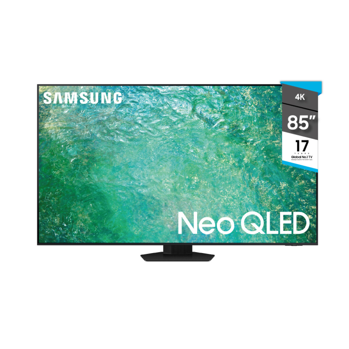 Smart Tv Samsung SAQN85QN85CA 85 Neo Qled 