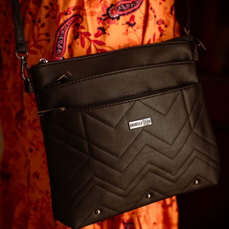 Morral 3 cierres Claire Whisky