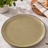Plato llano Ocre 26 cm OXFORD Plato llano Ocre 26 cm OXFORD