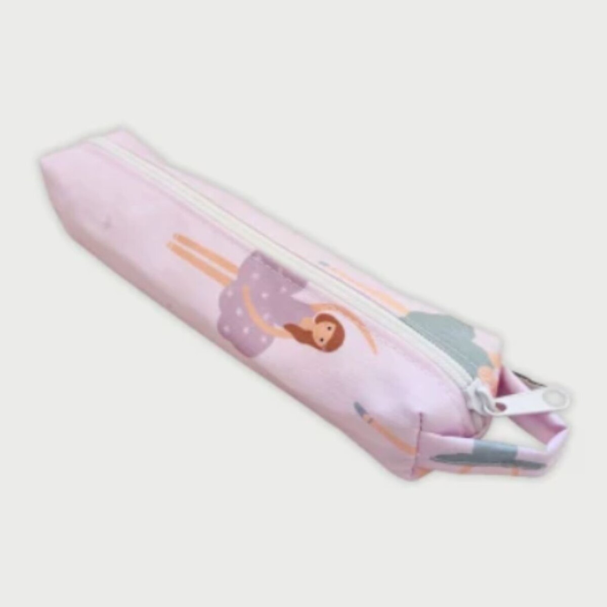 Estuche Toothy Ballerina S/C