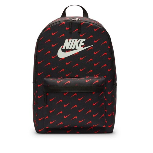 Mochila Nike Heritage Unisex Negro
