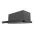 Campana Midea Telescópica 60 cm Negro