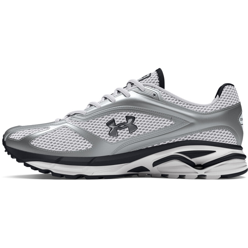 UA HOVR Apparition RTRFTR TC-GRY WHT-106