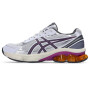 GEL-Kinetic Fluent - Unisex White/Truffle Grey