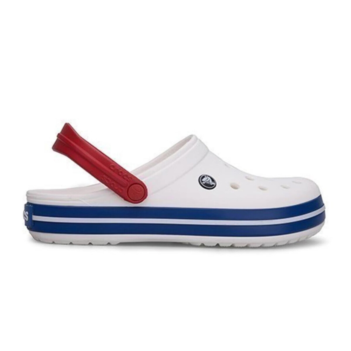 CROCS CROCBAND BLANCO - CROCS 