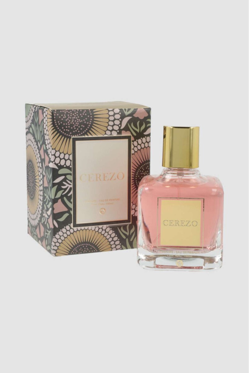 Eau de parfum cerezo - 100ml - Cerezo 