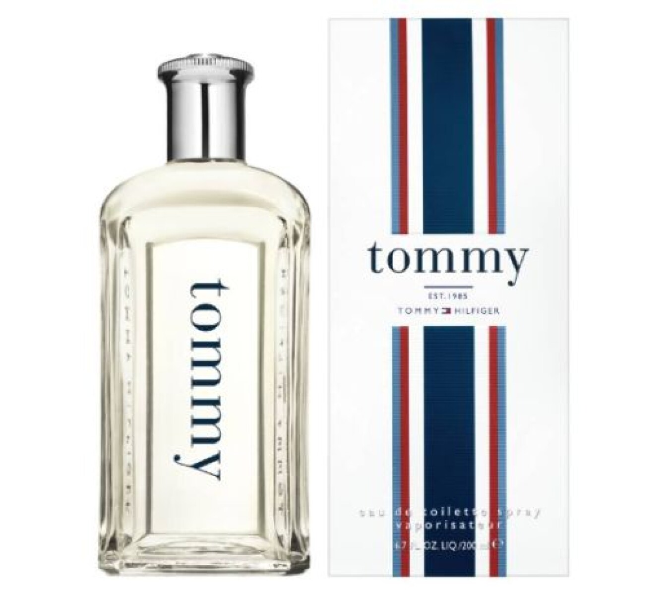 Tommy EDT 200 ml 