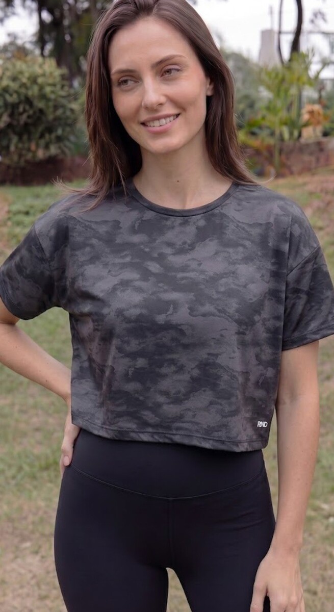 Pupera Estampada. 