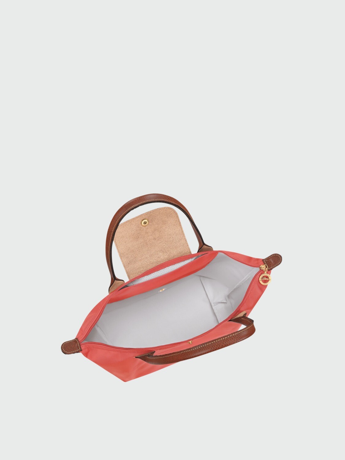 LONGCHAMP - LE PLIAGE ORIGINAL, BOLSO TOTE M Rojo