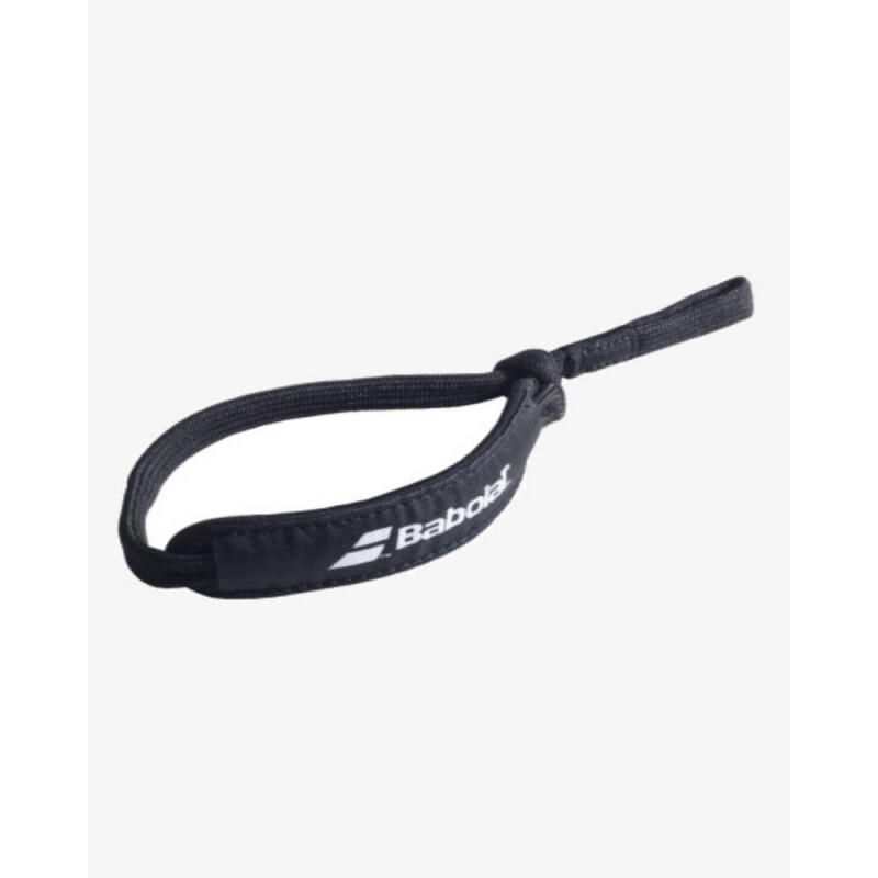 Babolat Accesorios Padel Correa Wrist_Strap_Padel Negro 0