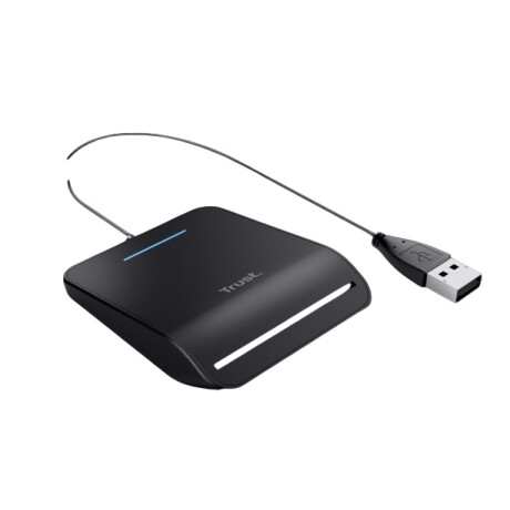 TRUST 23890 PRIMO SMARTCARD READER USB LECTOR DE DOCUMENTOS Trust 23890 Primo Smartcard Reader Usb Lector De Documentos