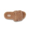 Cozetta Curly - Mujer Chestnut
