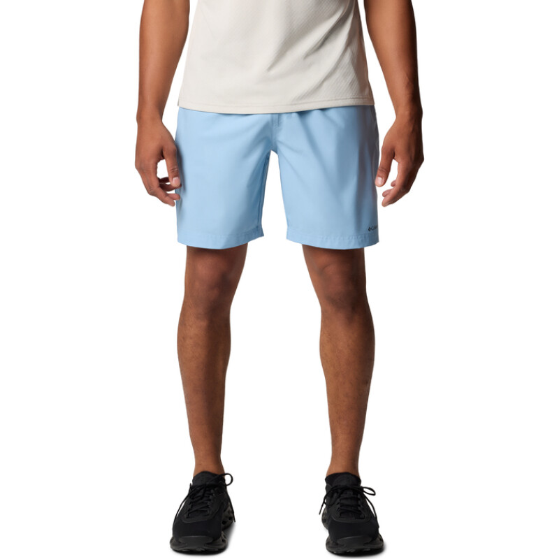 Short Summertide Hombre Ripple Blue