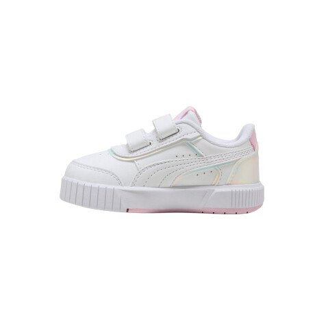 PUMA CARINA MIA HOLO JR Black