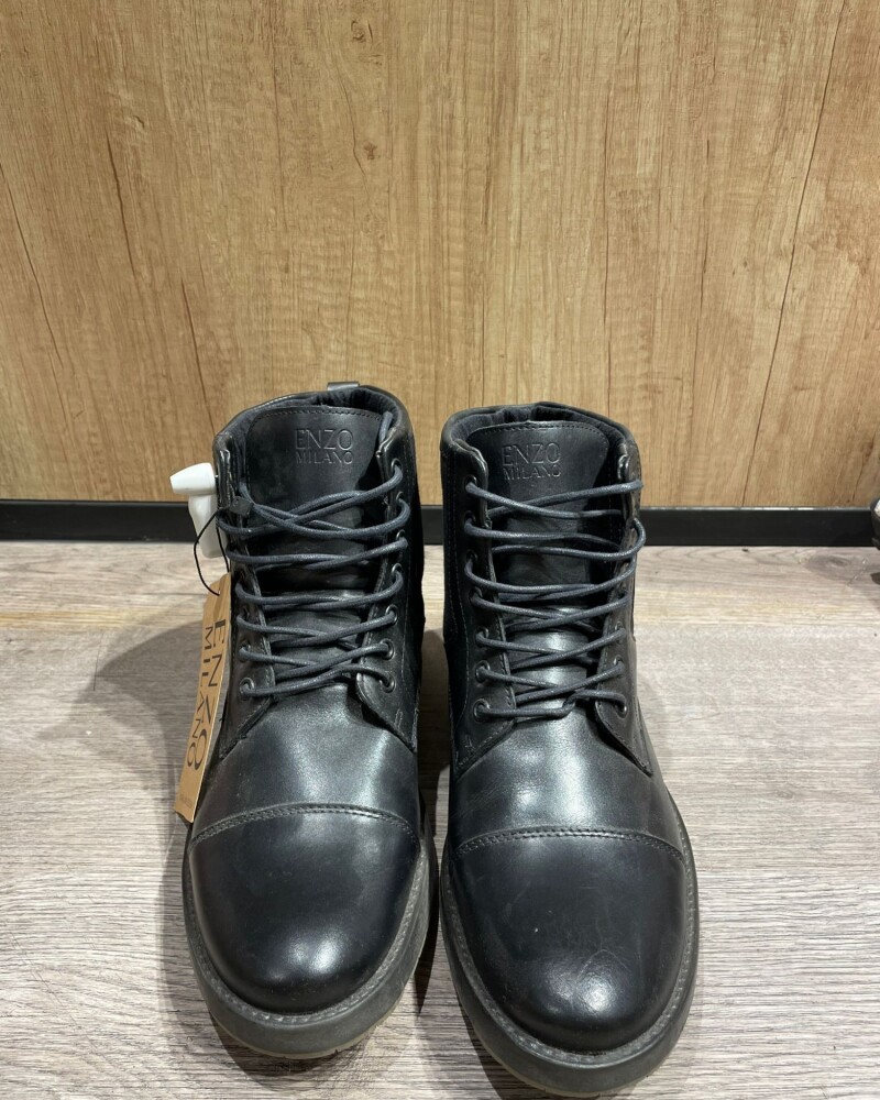 Zapato Negro