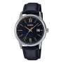 Reloj CASIO MTPV002L-1B3UDF en Cuero Negro Esfera 44mm 0