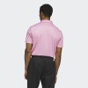 Remera Adidas Polo Core Allover Print Rosado