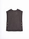 CHALECO ARTAI KID MARRON