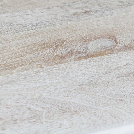 ESCRITORIO MADERA-ACACIA BLANCO CUBBIE