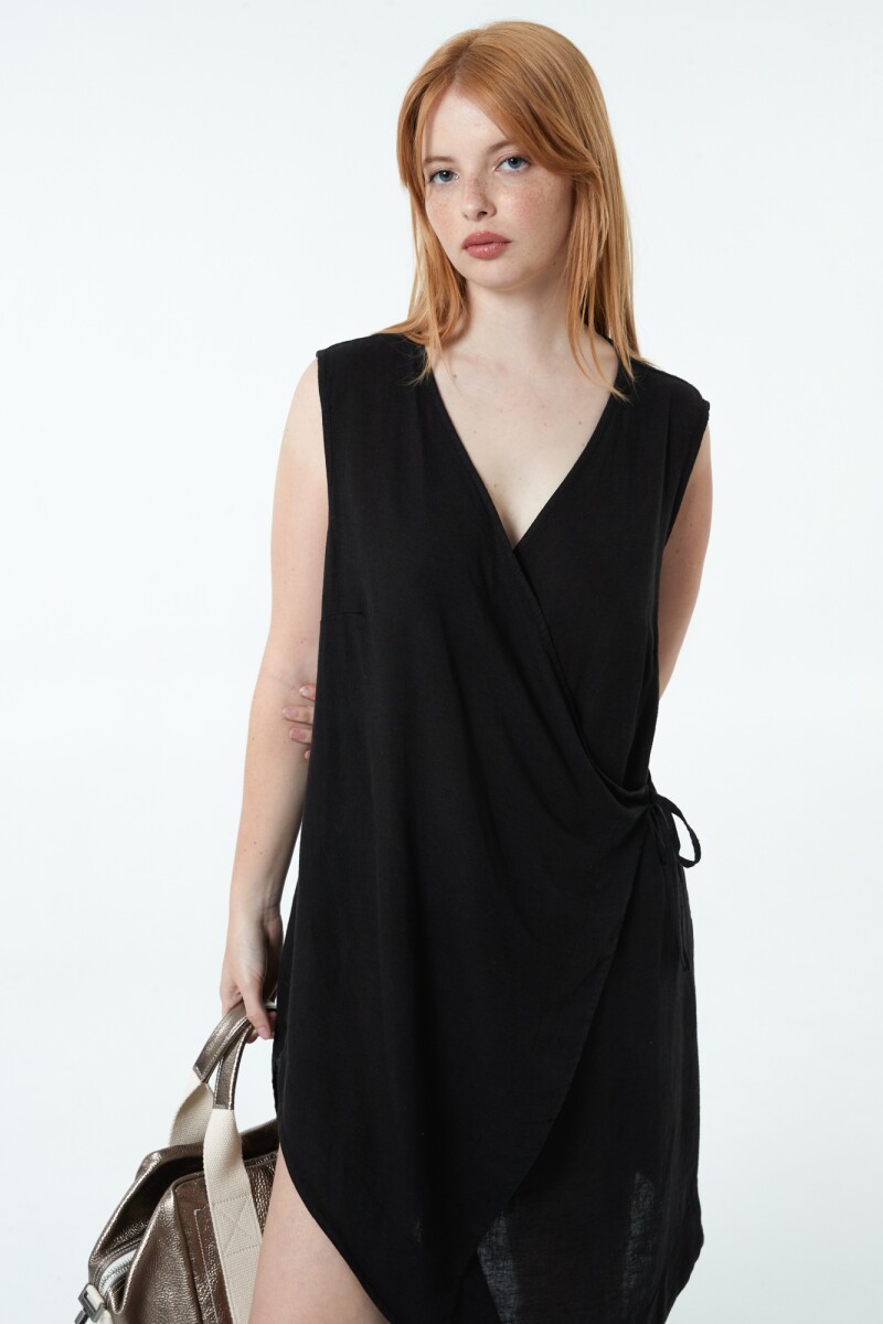 VESTIDO Negro