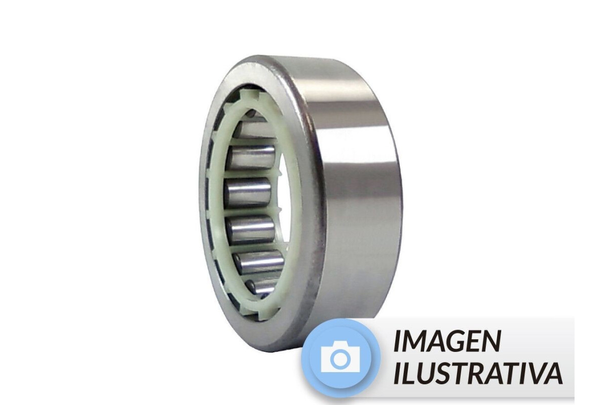 Rueda Trasera Una Hilera Ford Mustang 64-25 int.Ø34x ext.Ø68x24 Rueda Trasera Una Hilera Ford Mustang 64-25 int.Ø34x ext.Ø68x24